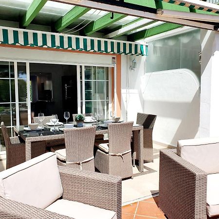 Lomas De Cabopino House Apartment Marbella Exterior photo