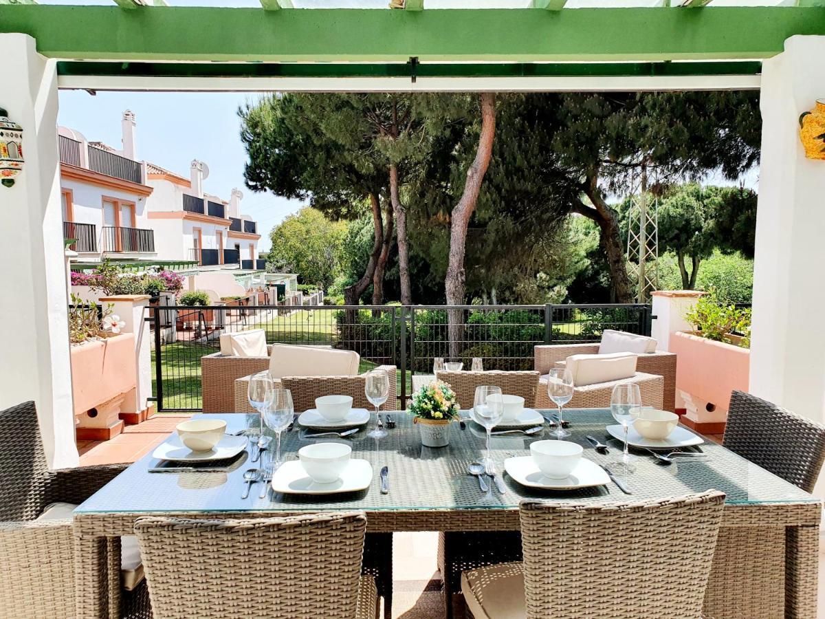 Lomas De Cabopino House Apartment Marbella Exterior photo