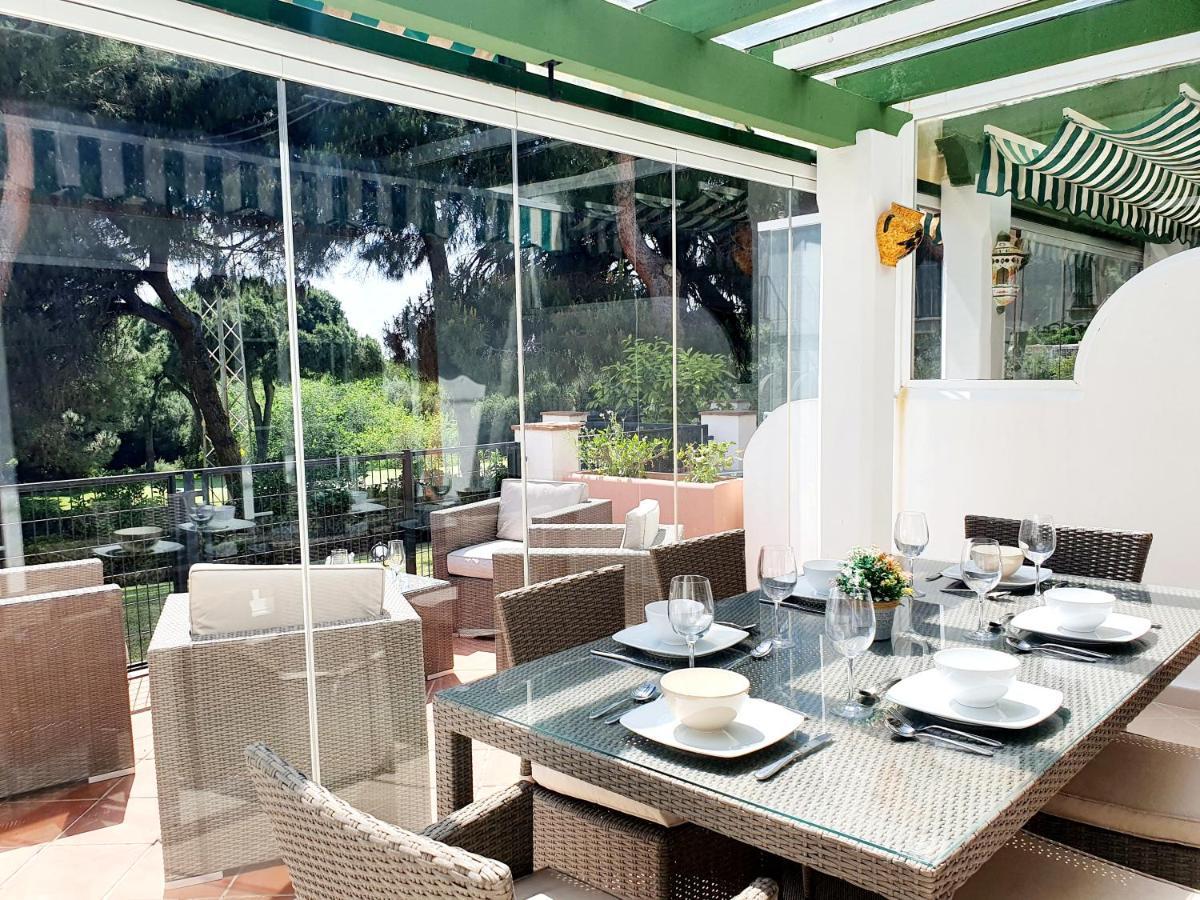 Lomas De Cabopino House Apartment Marbella Exterior photo