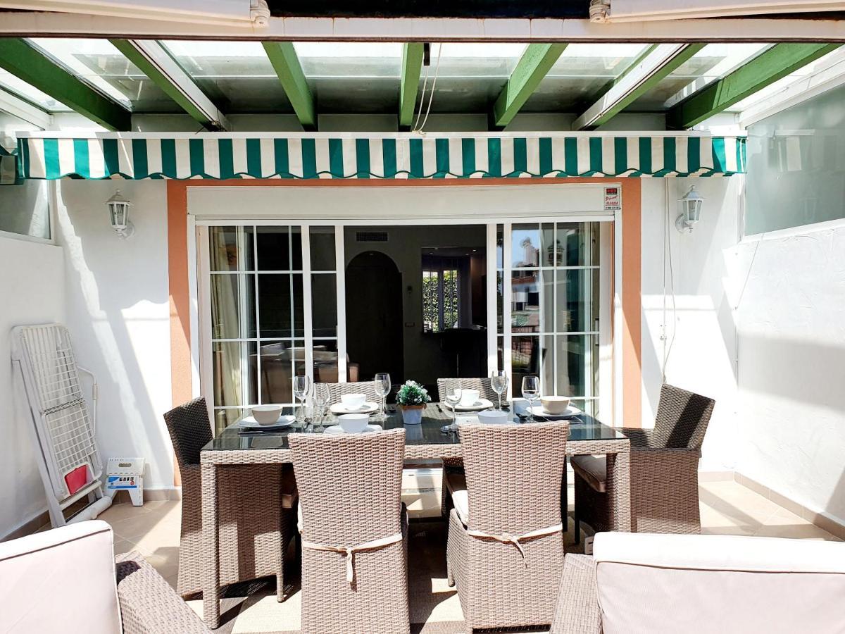 Lomas De Cabopino House Apartment Marbella Exterior photo