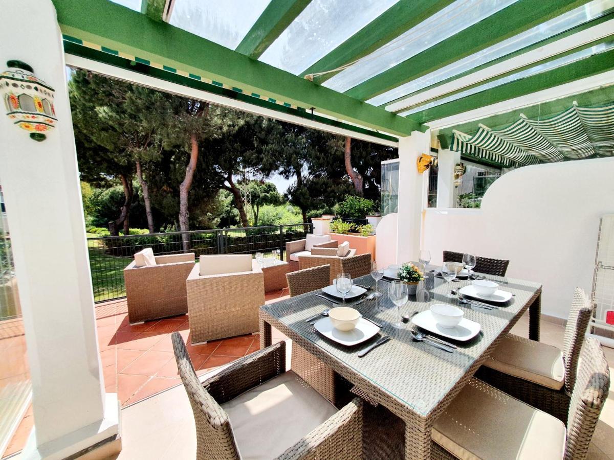 Lomas De Cabopino House Apartment Marbella Exterior photo