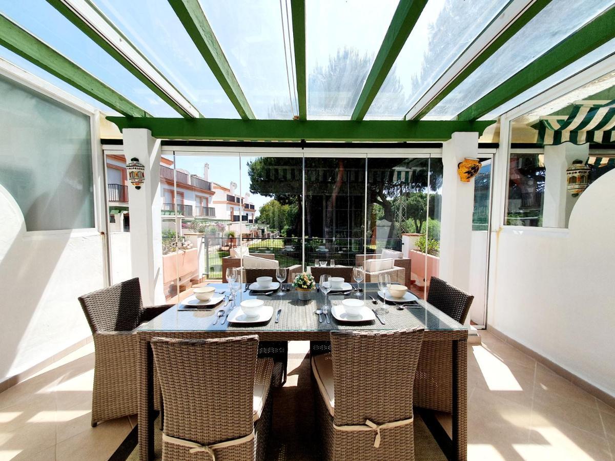 Lomas De Cabopino House Apartment Marbella Exterior photo