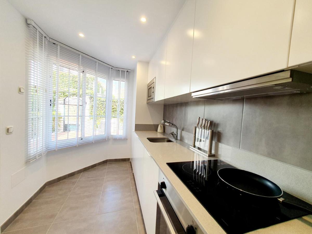 Lomas De Cabopino House Apartment Marbella Exterior photo
